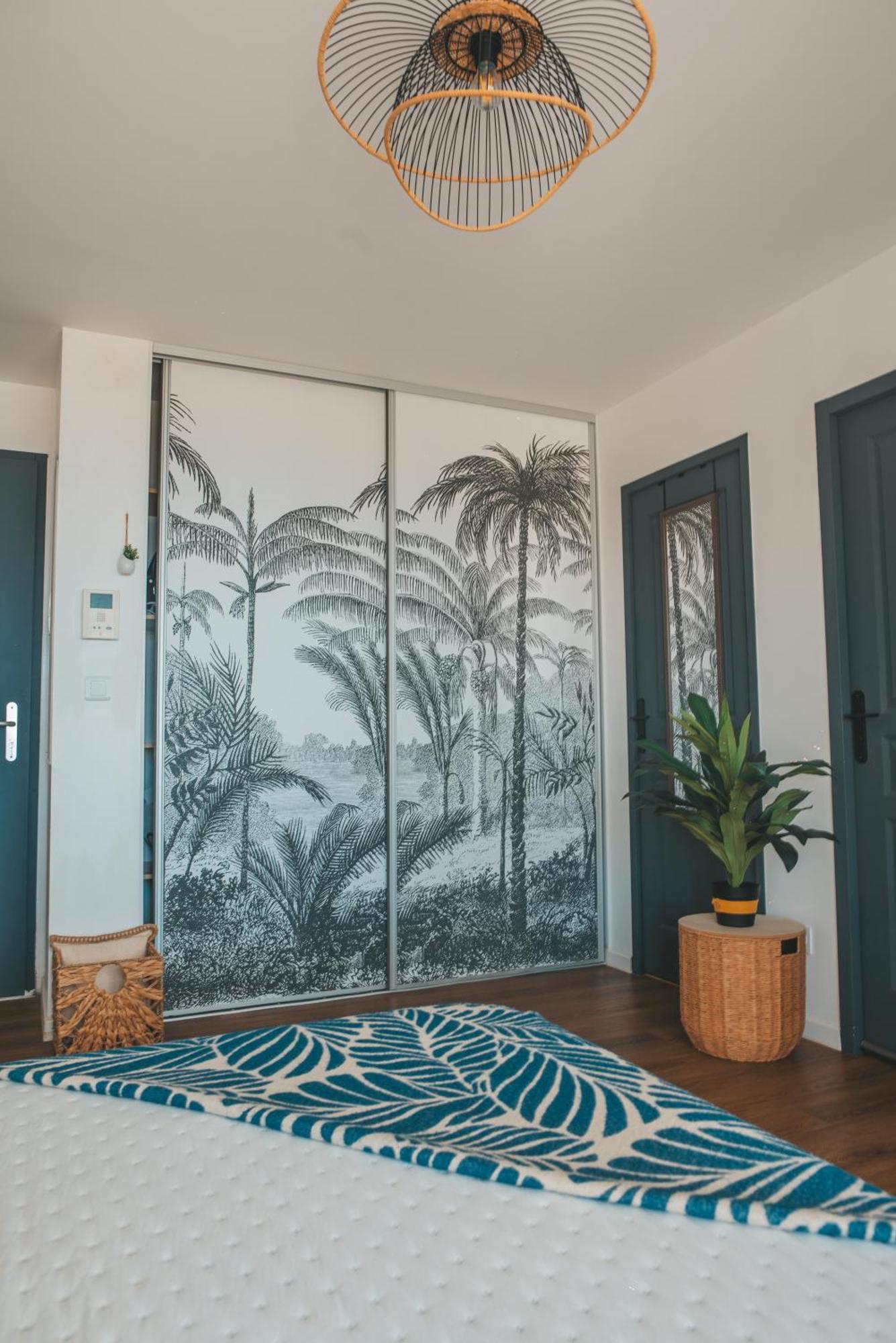 Le Point De Vue Studio Saint Denis Exterior foto